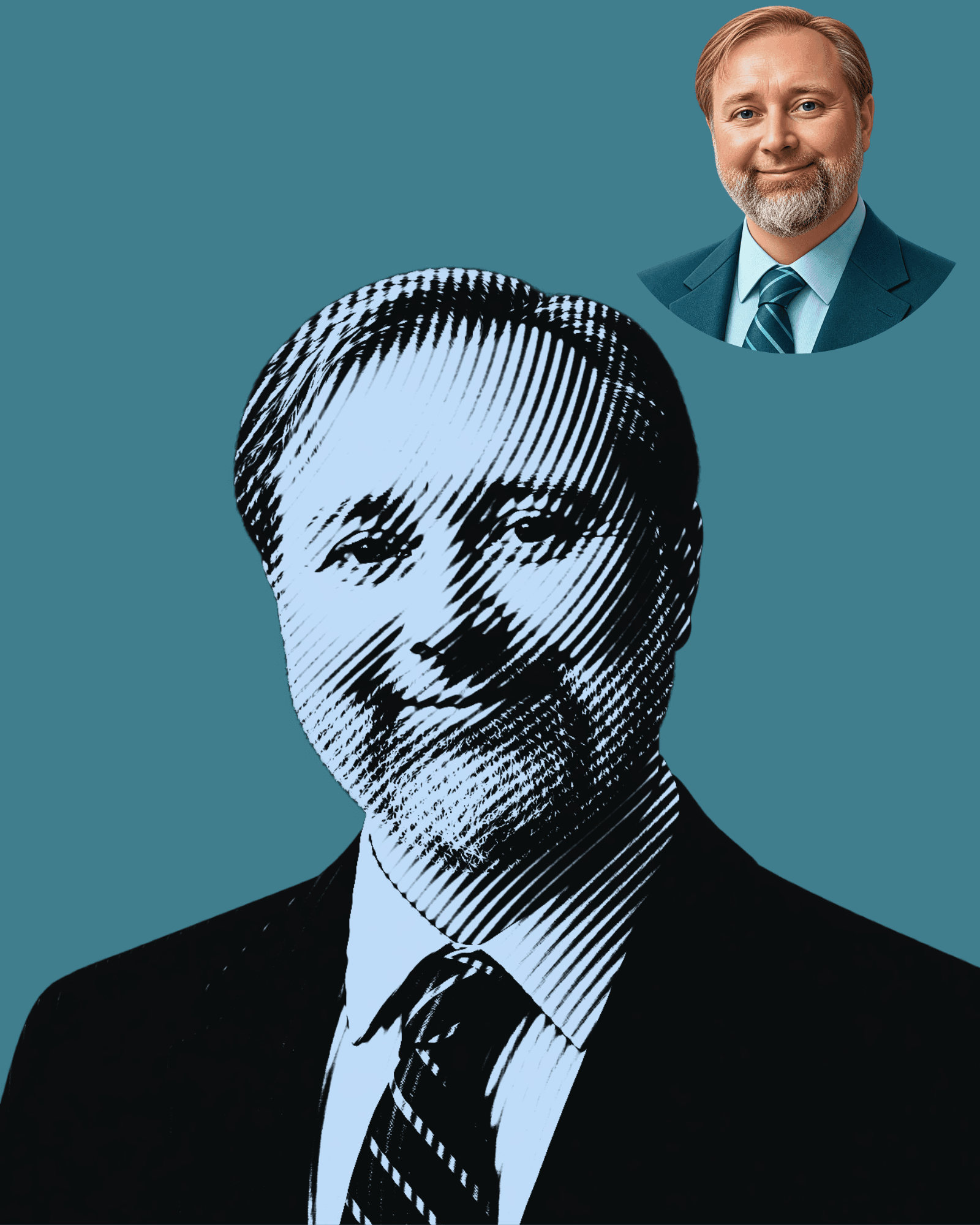 Portrait of Phil Smy